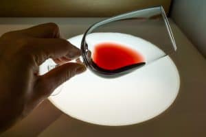 Corbet degustation vin